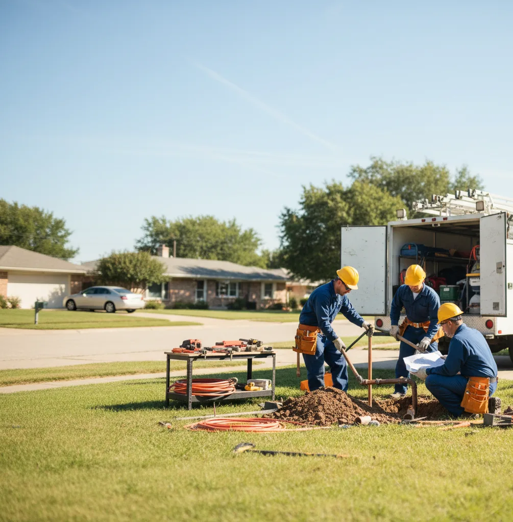 Leak Detection in Delta, CO